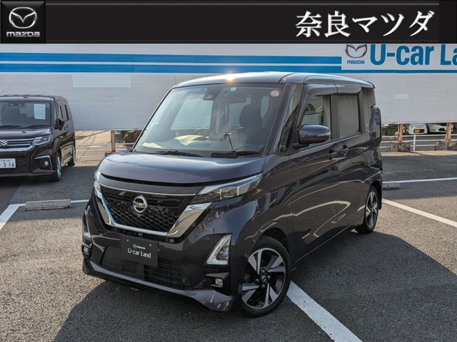 デイズハイウェイスター Gターボ プロパイロットエディション