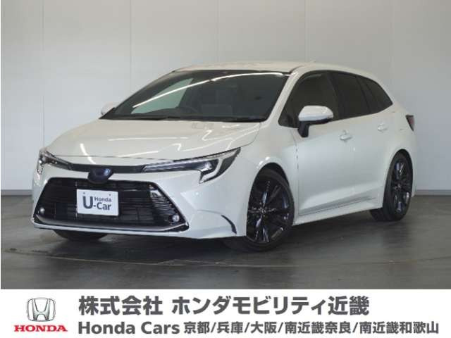 カローラツーリング1.8 ハイブリッド W×B