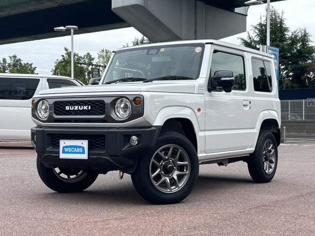 ジムニーXC 4WD