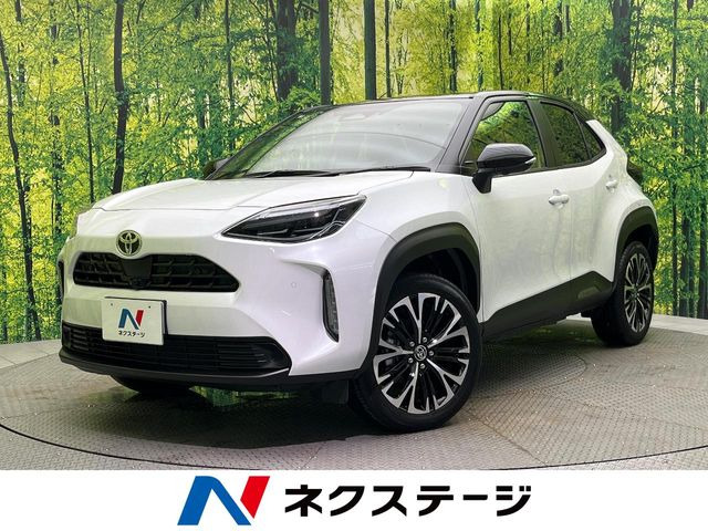 ヤリスクロス1.5 ハイブリッド Z