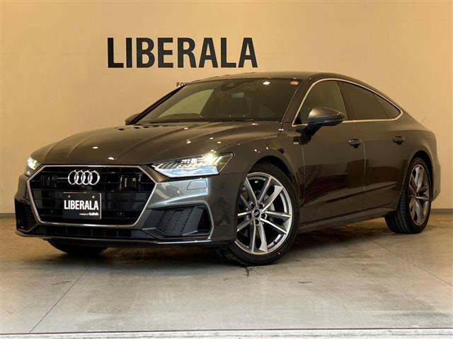 A7スポーツバック40 TDI クワトロ Sラインパッケージ ディーゼル 4WD