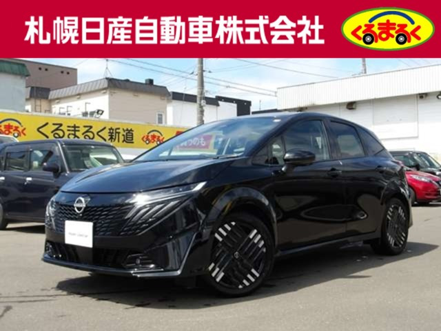 ノートオーラ1.2 G FOUR 4WD