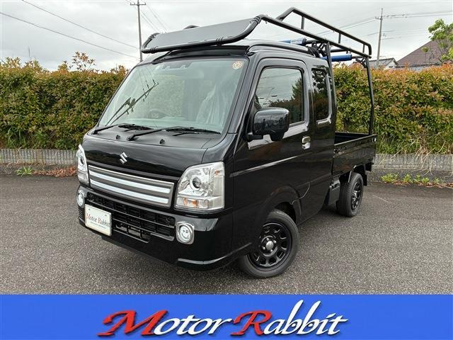 キャリイスーパーキャリイ X 4WD