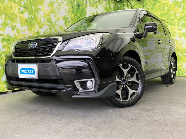 フォレスター2.0 Sリミテッド 4WD