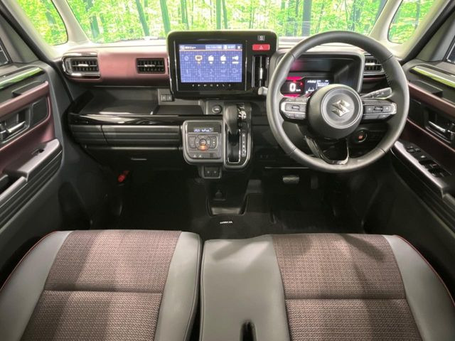 スペーシアカスタムハイブリッド(HYBRID)  XS