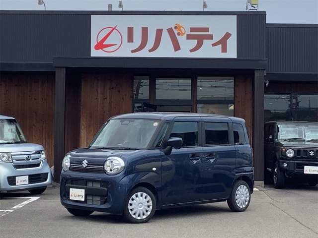 ワゴンRスマイルG