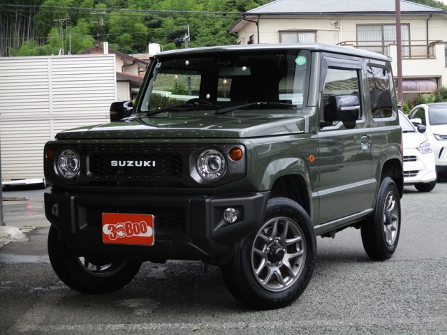 ジムニーXC 4WD
