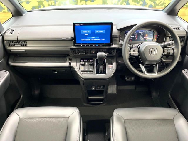 ステップワゴン1.5 スパーダ