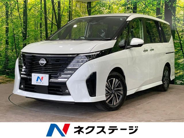 セレナ1.4 e-POWER ハイウェイスターV