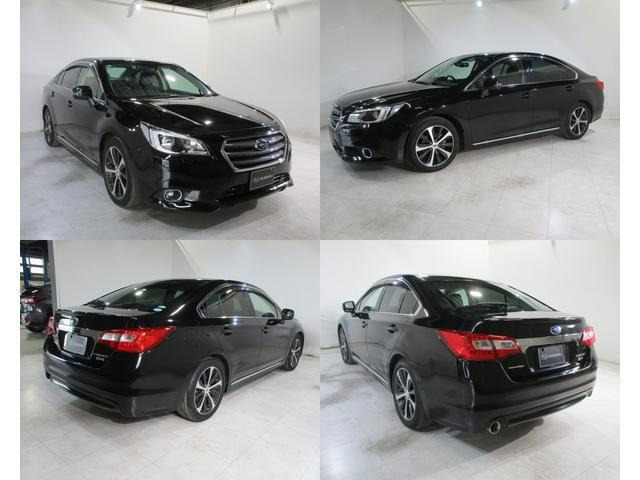 レガシィB42.5 リミテッド 4WD