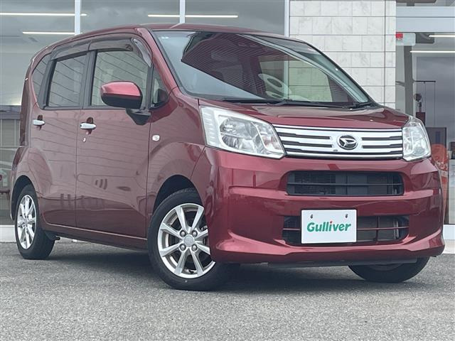 ムーヴX リミテッドII SAIII