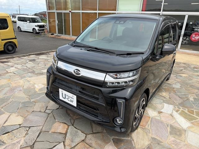 ムーヴカスタムRS ハイパーリミテッド SAIII