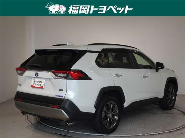 RAV42.5 ハイブリッド G E-Four 4WD