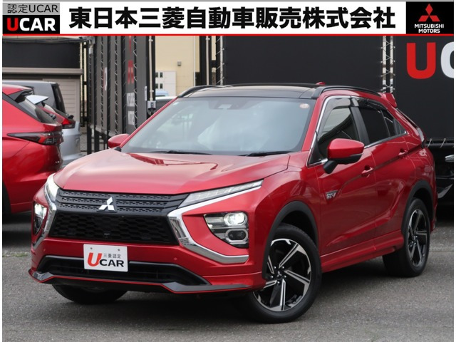 エクリプスクロスPHEV 2.4 P 4WD