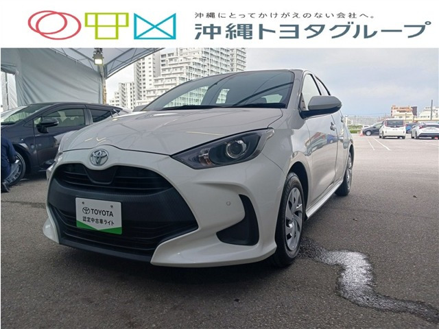 ヤリス1.0 X
