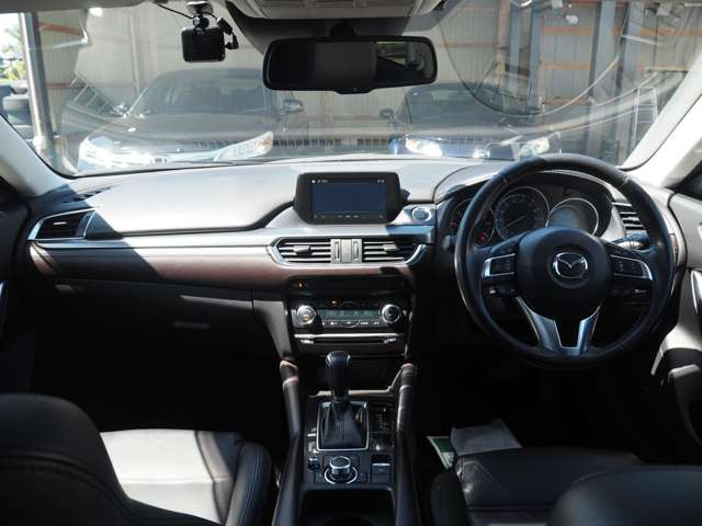 アテンザワゴン2.2 XD Lパッケージ 4WD
