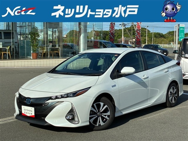 プリウスPHV1.8 S