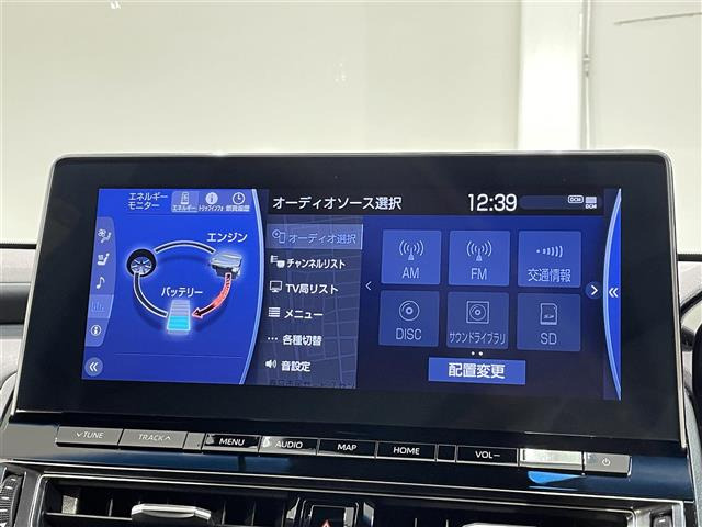 クラウンハイブリッド 2.5 RS アドバンス