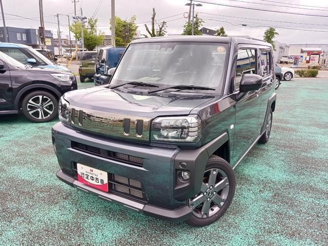タフトG ダーククロム ベンチャー 4WD