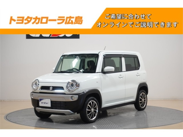 ハスラーG ターボ