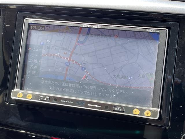 オデッセイ2.4 アブソルート