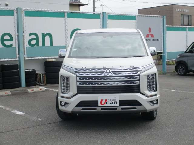 デリカD:52.2 P 4WD