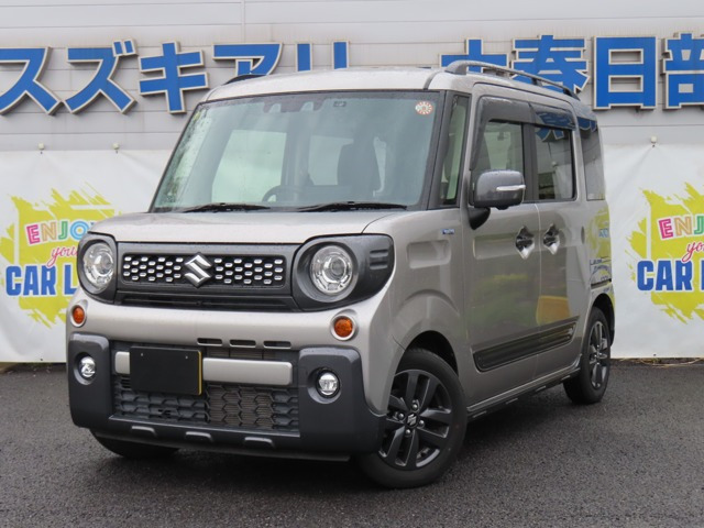 スペーシアギアハイブリッド(HYBRID) XZ