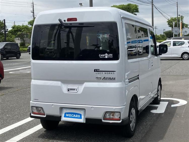 アトレーRS 4WD