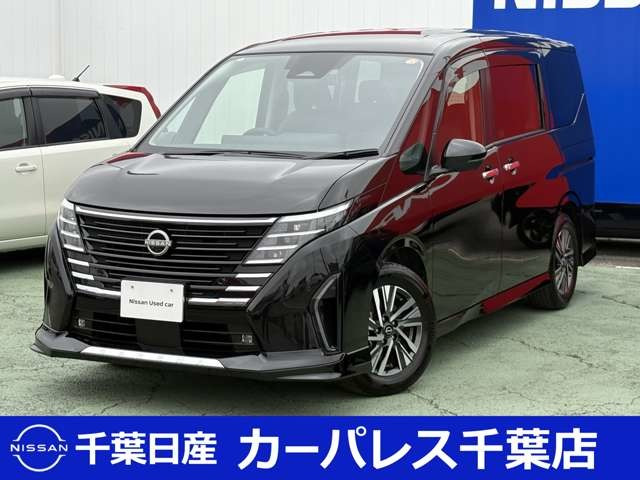 セレナ1.4 e-POWER ハイウェイスターV