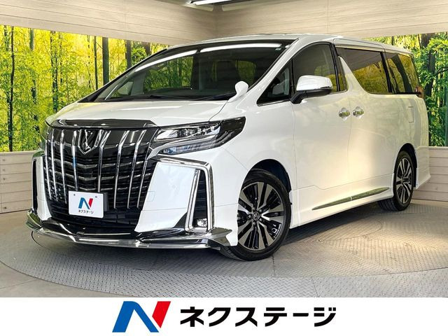 アルファード2.5 S Cパッケージ