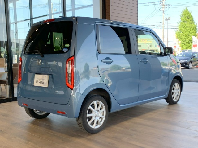 N-WGNL ホンダ センシング 4WD