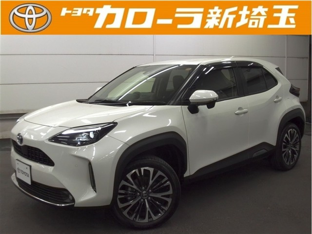 ヤリスクロス1.5 ハイブリッド Z E-Four 4WD