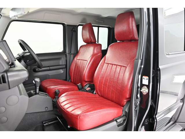 ジムニーノマド1.5 FC 4WD