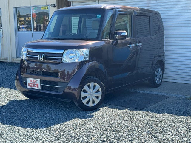N-BOXG Lパッケージ 4WD