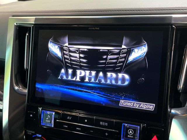 アルファード2.5 S