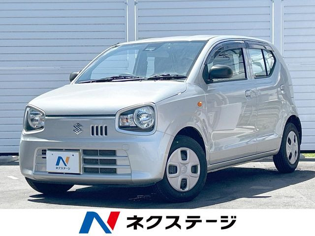 アルトL スズキ セーフティサポート