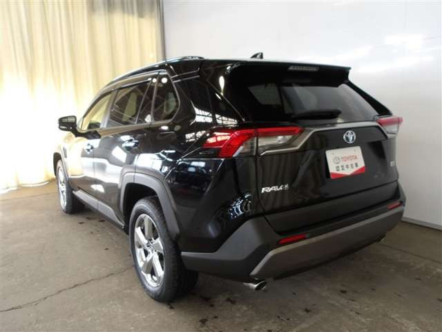 RAV42.5 ハイブリッド G E-Four 4WD