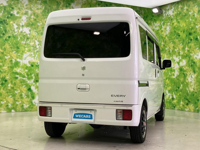 エブリイジョイン ターボ 4WD
