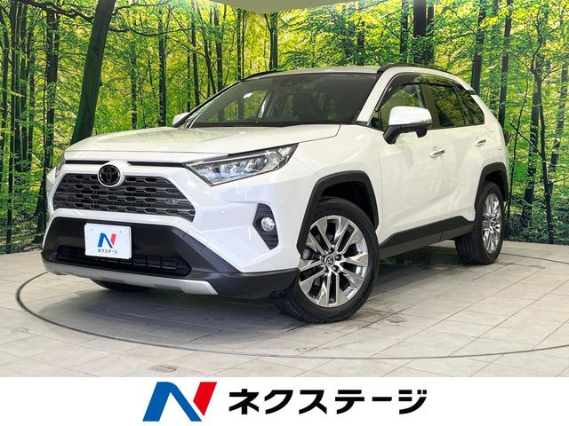 RAV42.0 G Zパッケージ 4WD