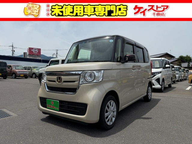 N-BOXG L ホンダセンシング 4WD