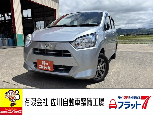 ミライースL 4WD
