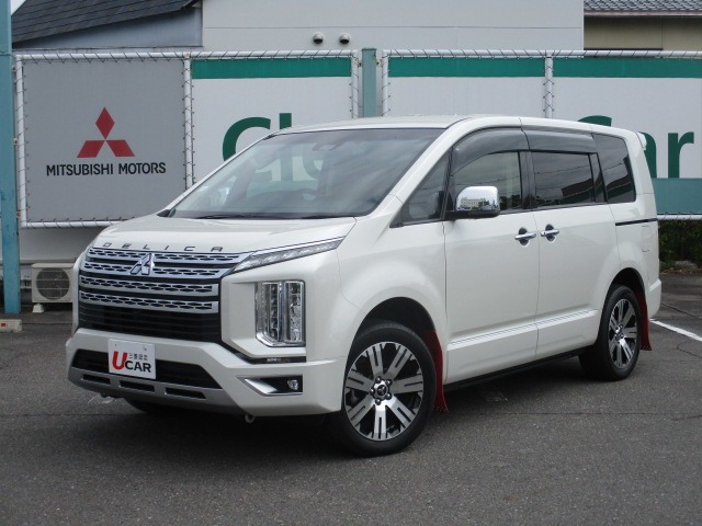 デリカD:52.2 P 4WD