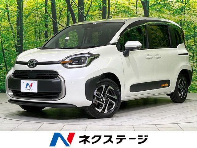 シエンタハイブリッド 1.5 Z