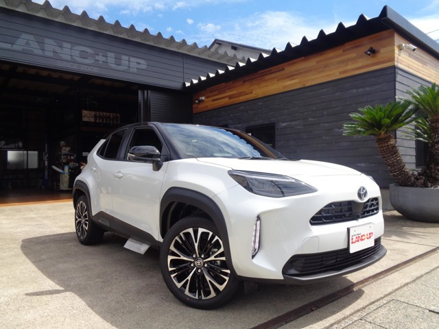 ヤリスクロス1.5 ハイブリッド Z E-Four 4WD