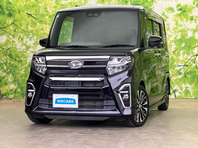 タントカスタムRS