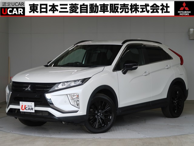 エクリプスクロス2.2 ブラック エディション ディーゼル 4WD