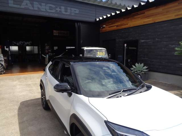 ヤリスクロス1.5 ハイブリッド Z E-Four 4WD