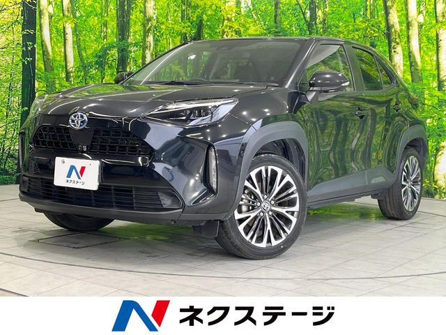 ヤリスクロス1.5 ハイブリッド Z