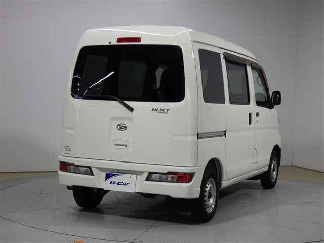 ハイゼットカーゴデラックス SAIII ハイルーフ