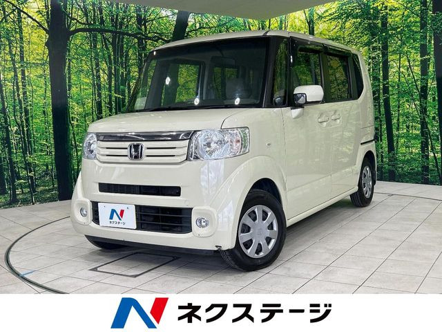 N-BOXG Lパッケージ